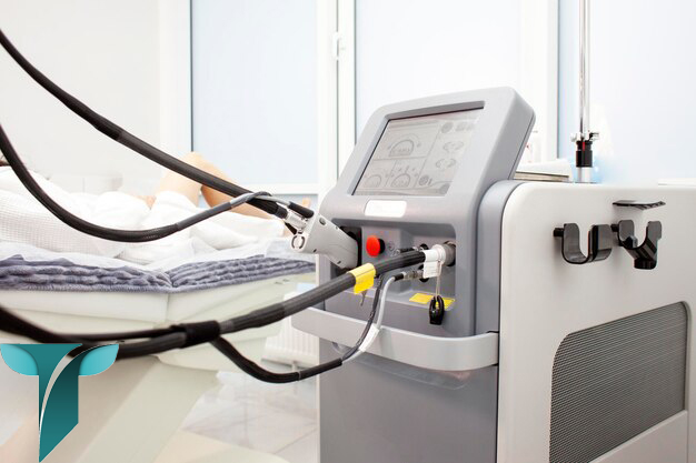 دستگاه لیزر الکساندرایت کندلا