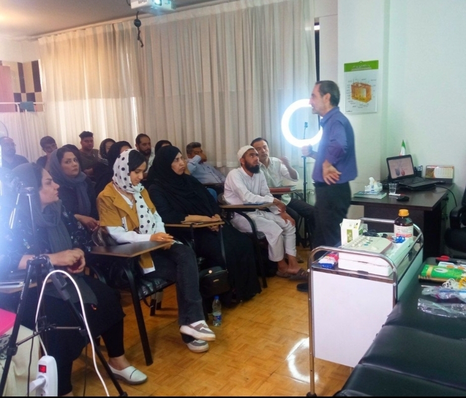 آموزش باریستا  با مدرک