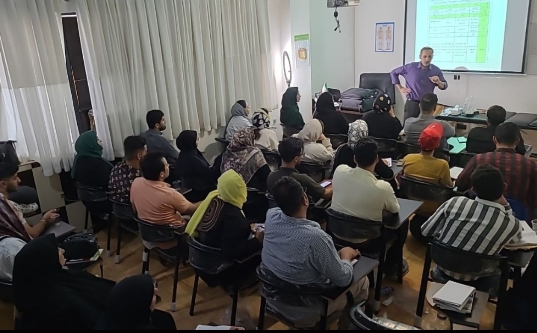آموزش باریستا  با مدرک