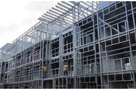 ساختمان های مدرن