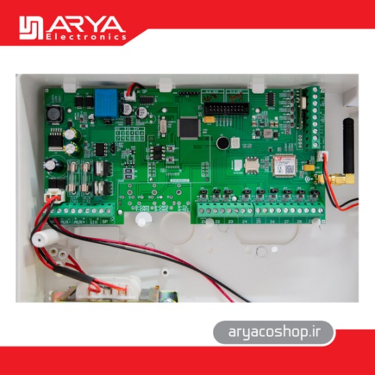 آریا الکترونیک (دزدگیر)