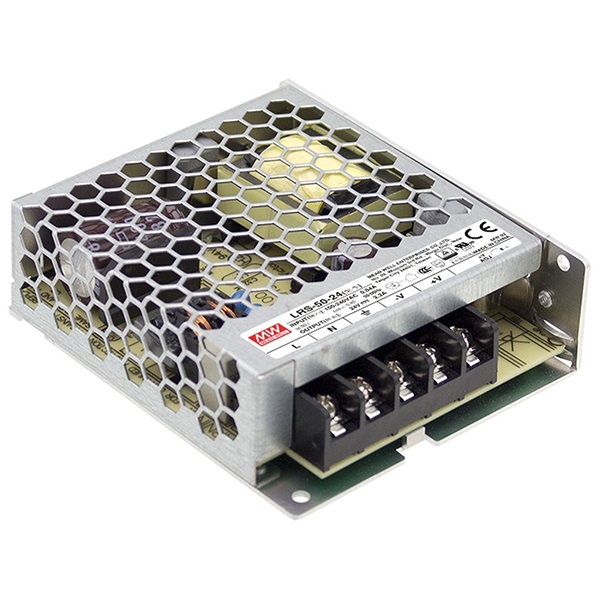 منبع تغذیه LRS-35-24