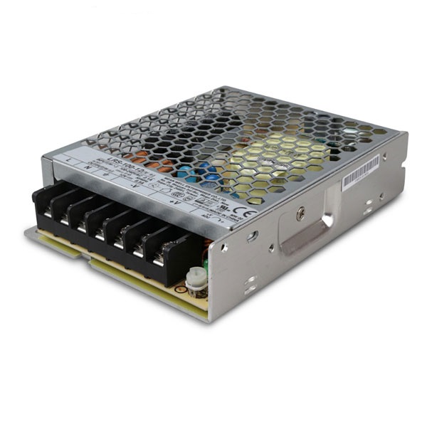 منبع تغذیه LRS-100-12  برند :مینول (Mean Well)