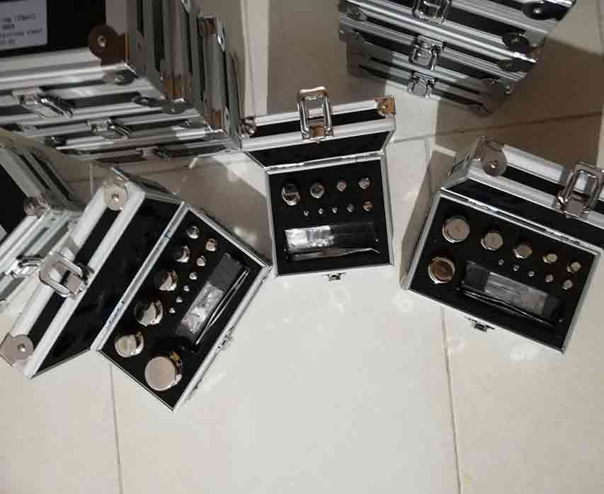 وزنه اندازه گیری استاندارد کالیبراسیون