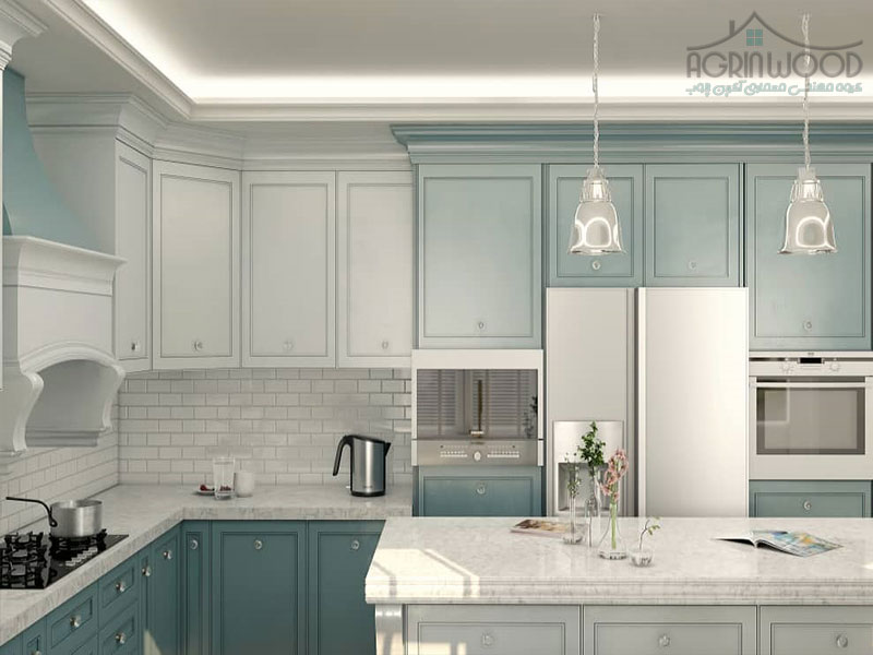 کابینت آشپزخانه ممبران