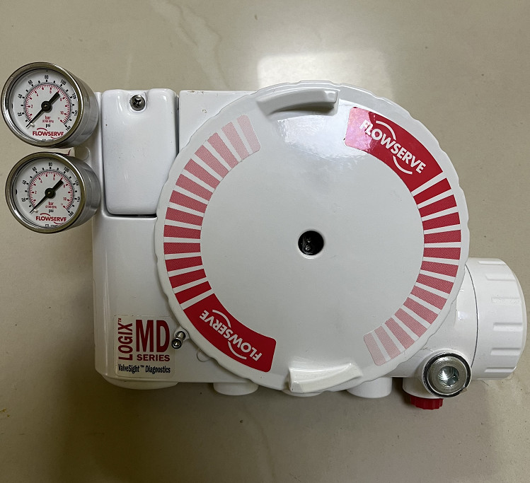 پوزیشنر دیجیتال Logix 3200MD