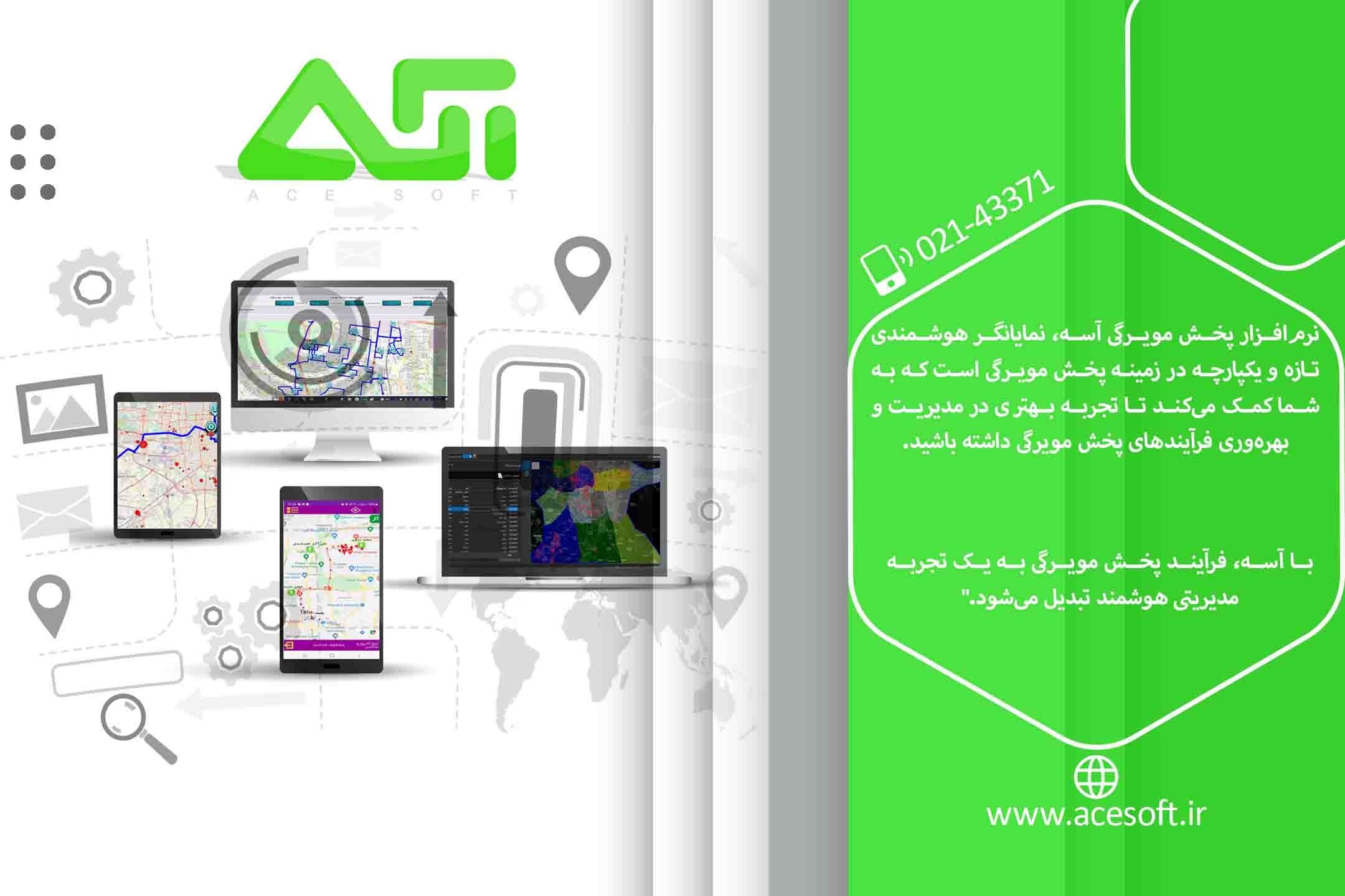 بهترین نرم افزار پخش مویرگی