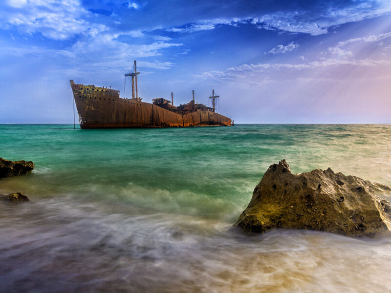 تور هوایی جزیره  کیش