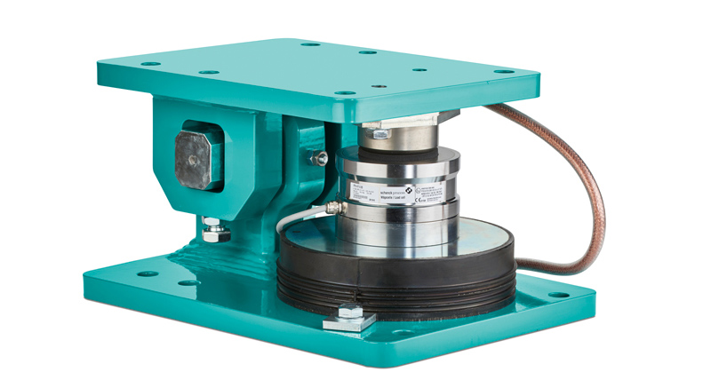 الاستومرمانت شنک  - Elastomer Mount