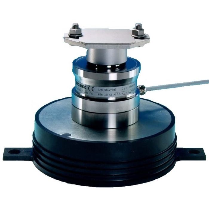 الاستومرمانت شنک  - Elastomer Mount
