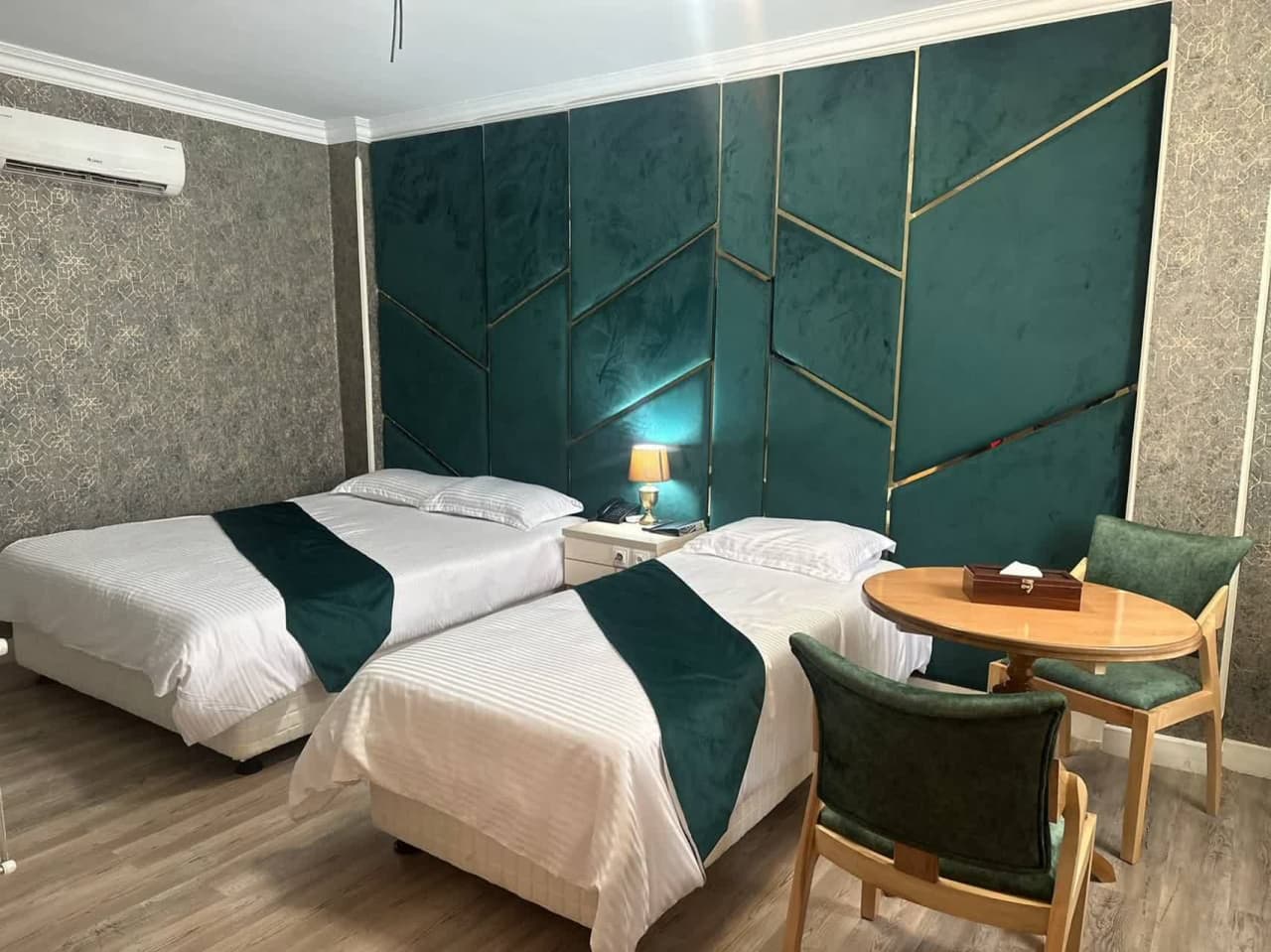 بهترین هتل تهران 5 ستاره