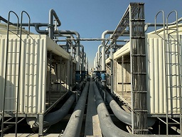 خدمات برج خنک کننده