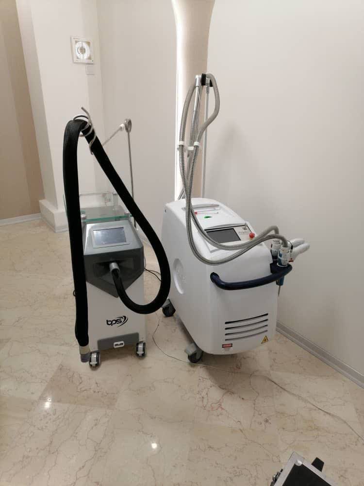 خرید انواع لیزر و خنک کننده