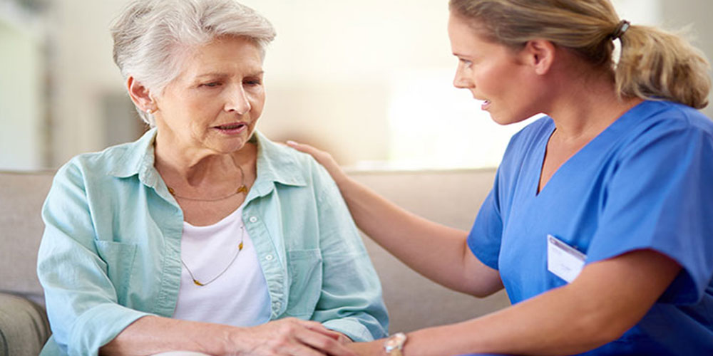 ویزیت دکتر در منزل