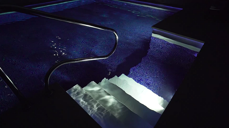 طراحی و ساخت استخر | با طرح و ابعاد سفارشی