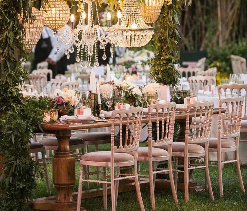 برگزاری صفر تا صد ایونت و مجالس