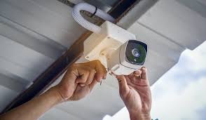 نصب دوربین مداربسته و دزدگیر