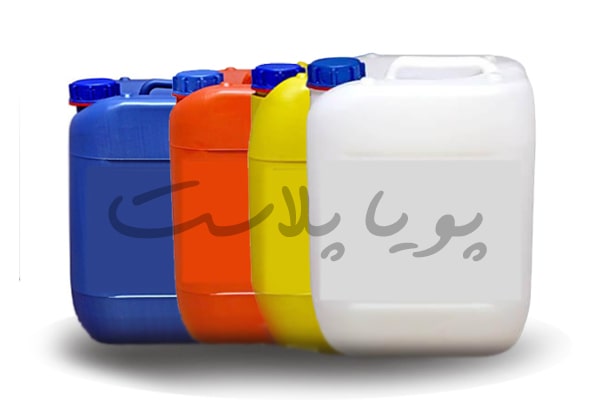 تولید و عرضه انواع گالن 20 لیتری پلاستیکی