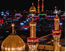 تور کربلای معلی