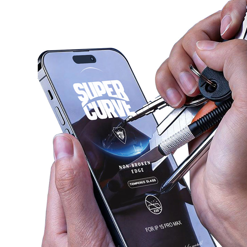 پخش عمده گلس محافظ صفحه گوشی با بهترین قیمت