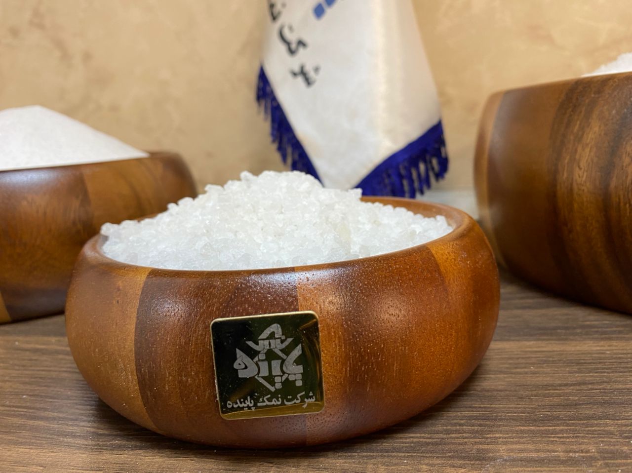 تامین نمک خوراکی وصنعتی
