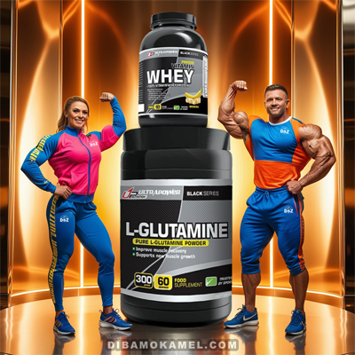 خرید مکمل بدنسازی