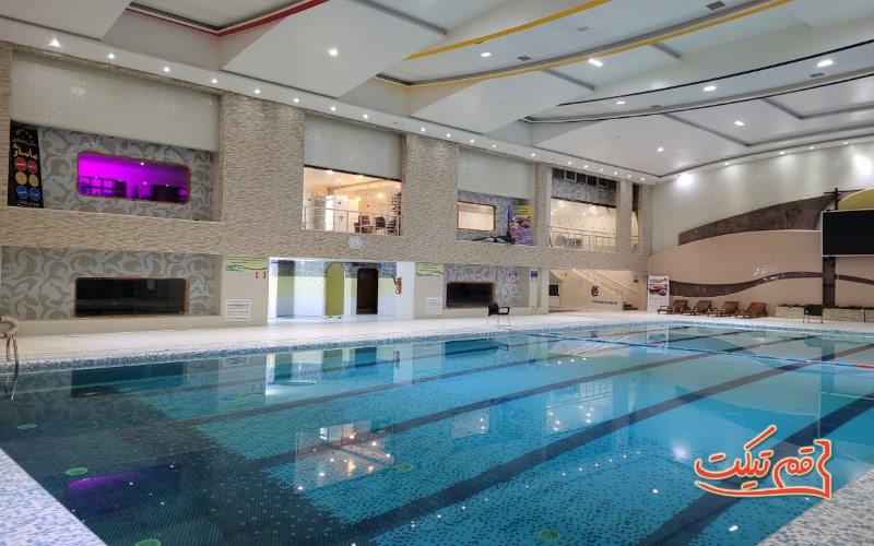 بلیط استخرهای قم