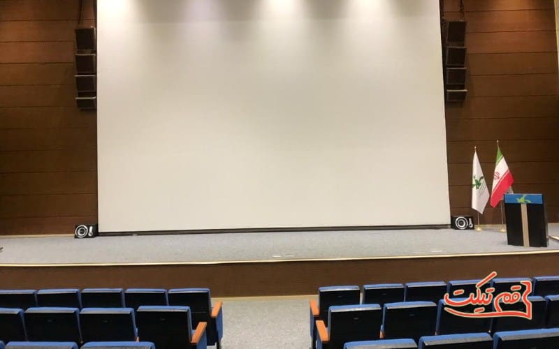 خرید بلیط سینما قم