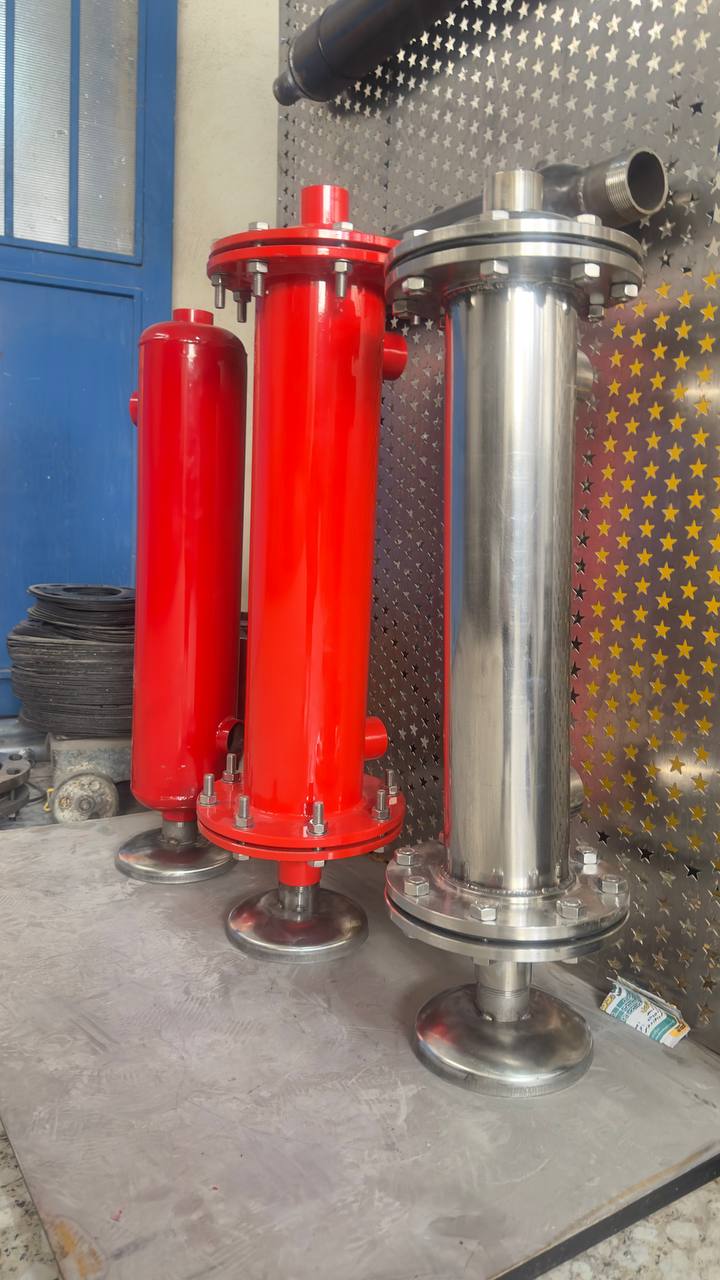 مبدل حرارتی استخر