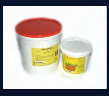 پوشش ضد حریق KBS  شرکت پارسیان فجر سپهر