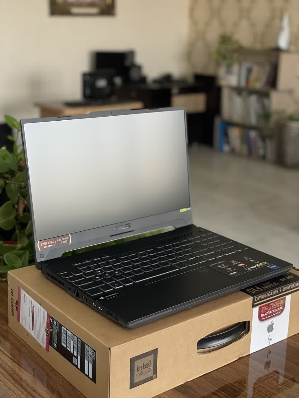 فروش لپ تاپ گیمینگ ایسوس