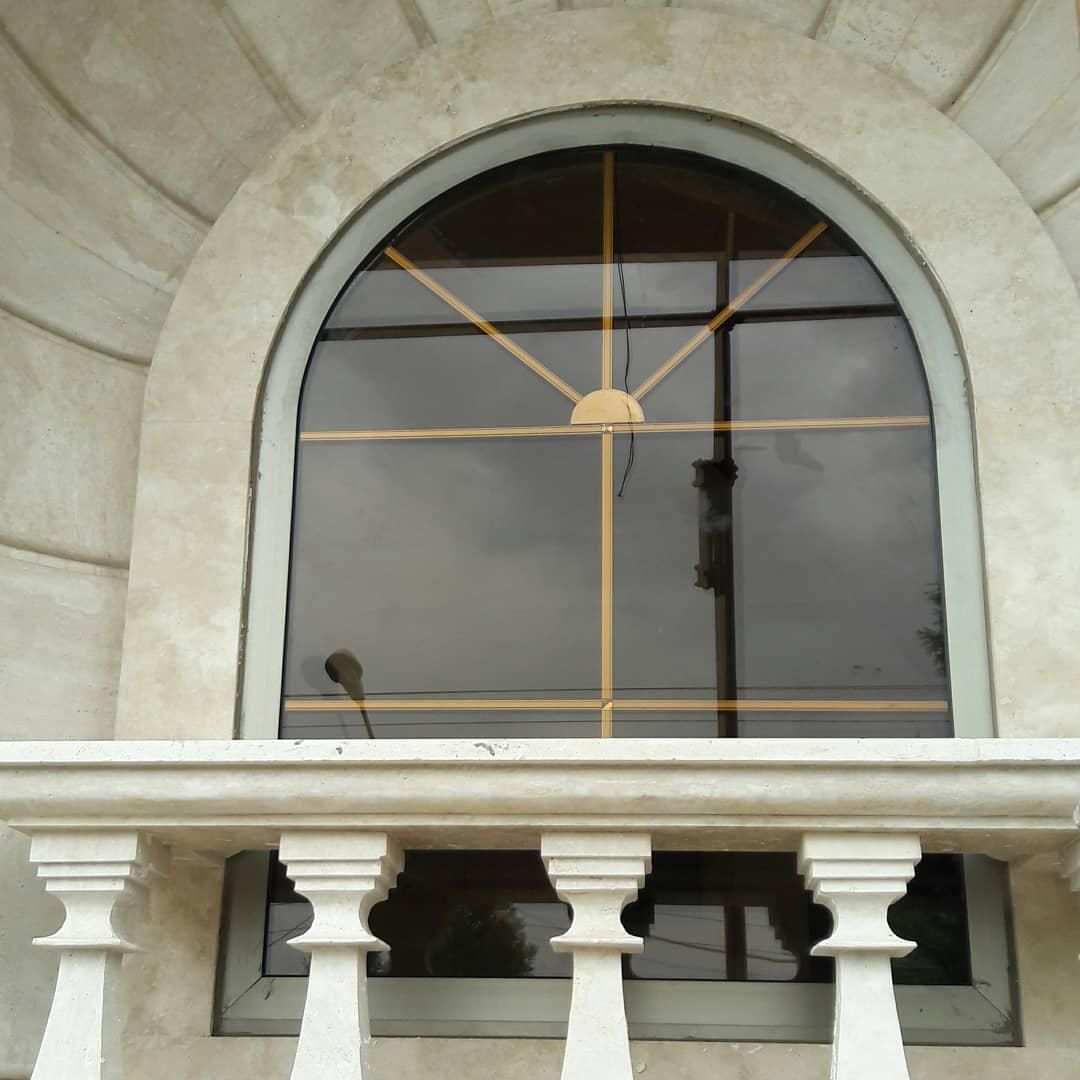 تولید کننده انواع درب و پنجره دوجداره UPVC