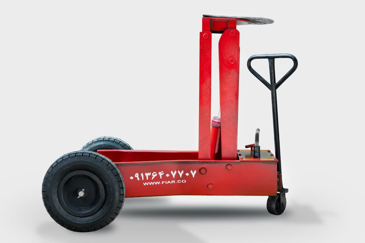 قیمت جک گیربکسی بنز مایلر۴چرخ تایر چدنی