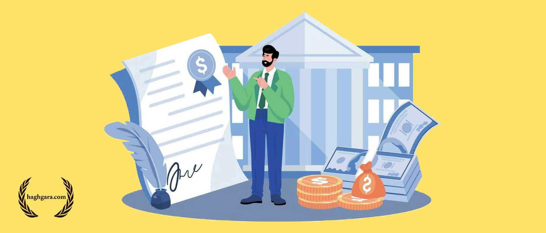 وکیل حقوقی حق&zwnj;گرا