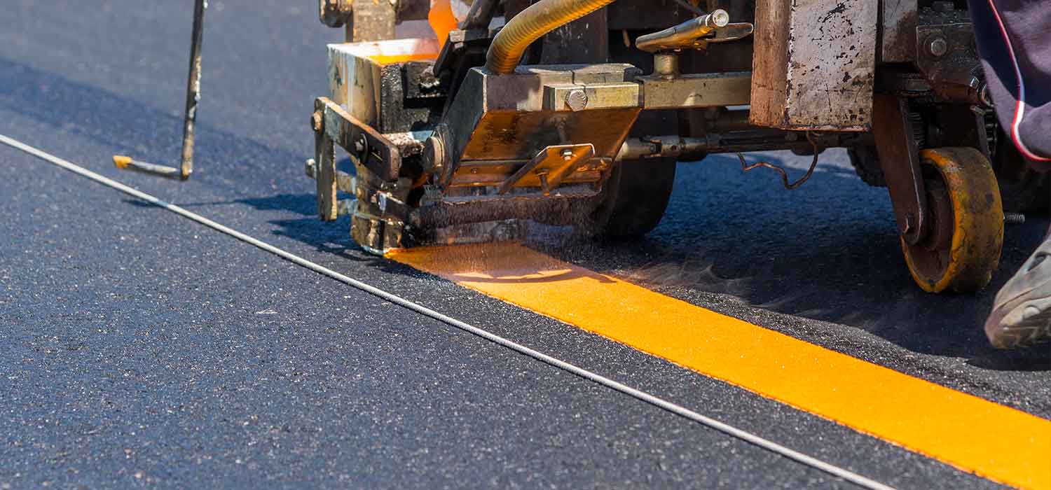 رنگ&zwnj; ترافیکی حرفه&zwnj;ای، تضمینی از هومن شیمی فام