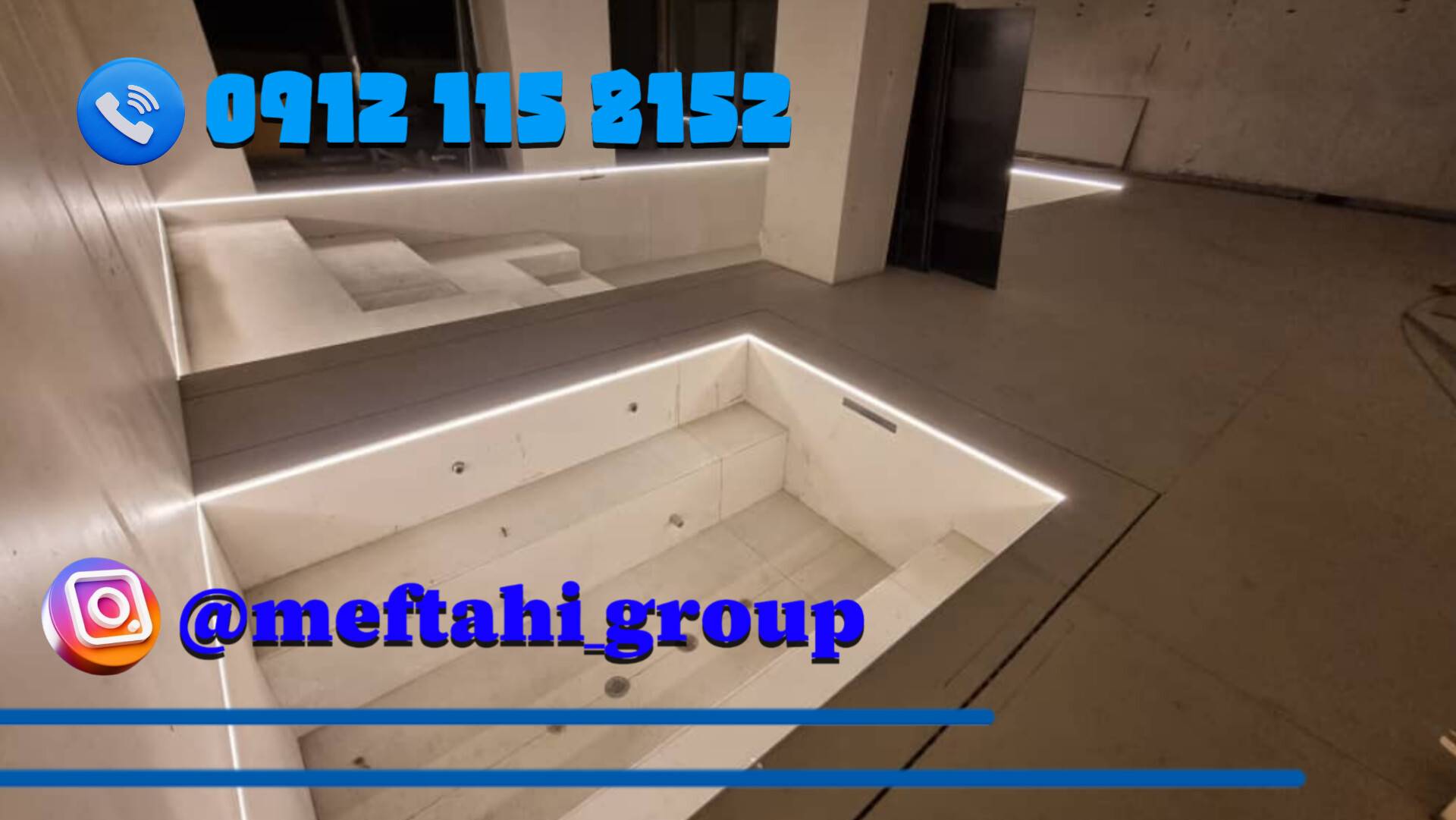 انواع چراغ های استخری