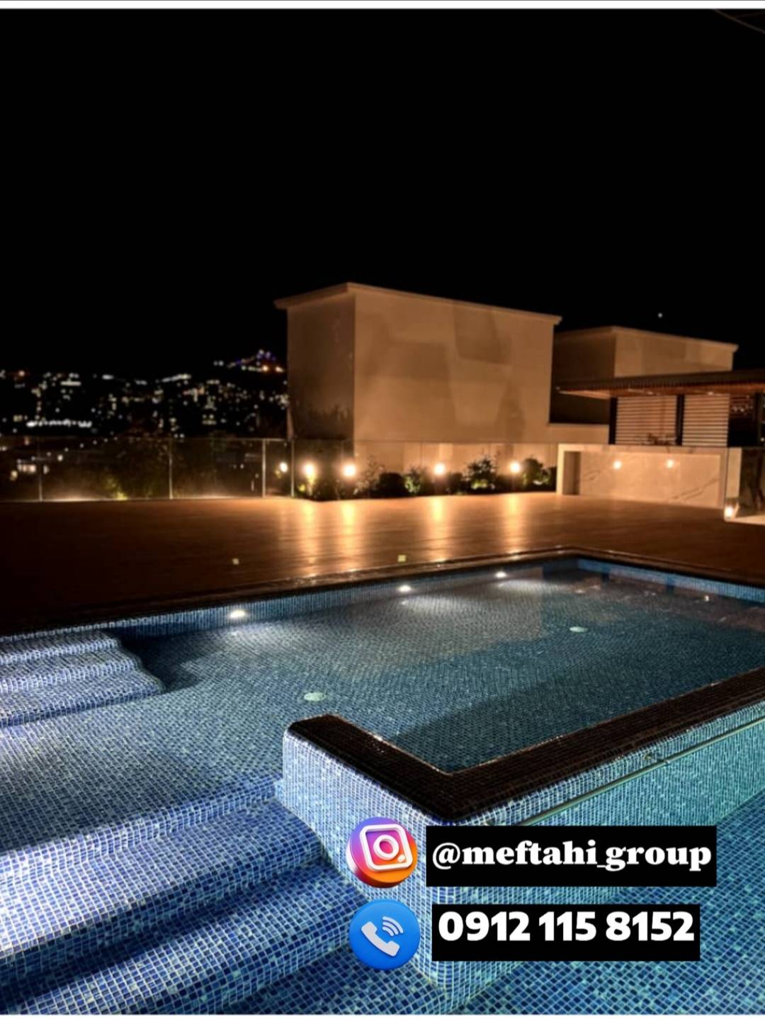 انواع چراغ های استخری