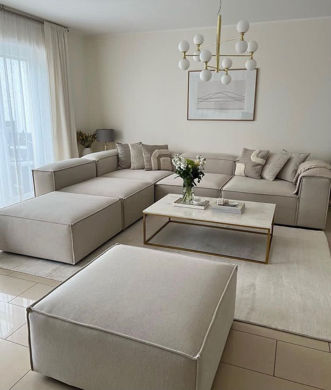 مبل ال اسپرت پازلی