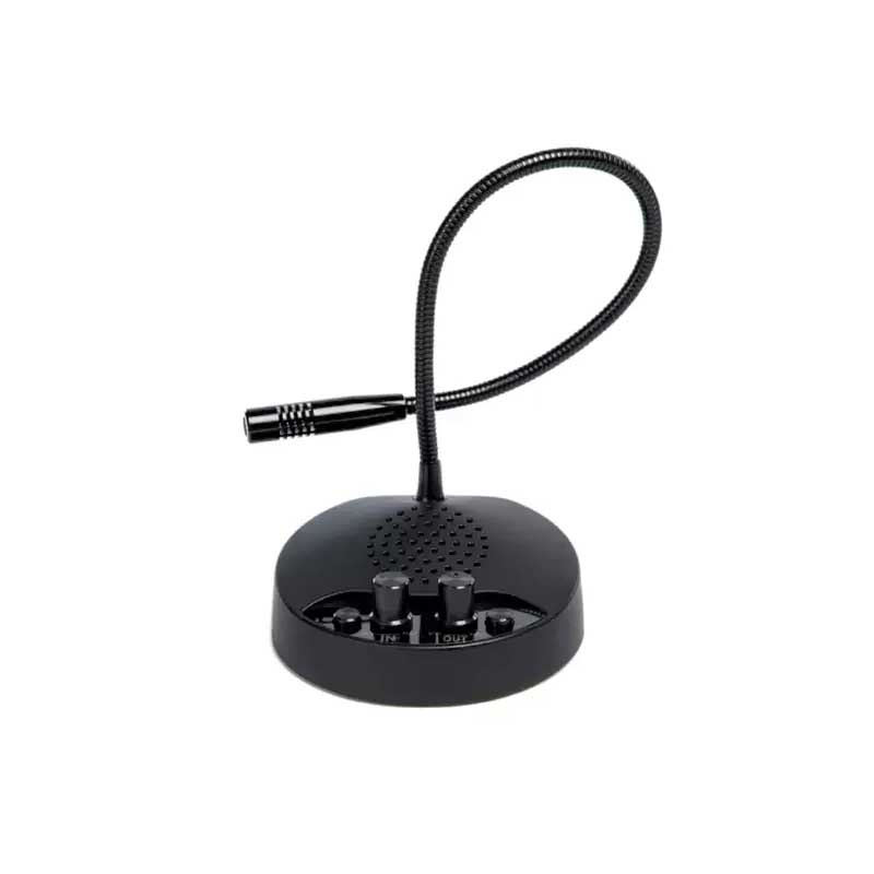 میکروفن گیشه ای پی تی اس گروپ  3080