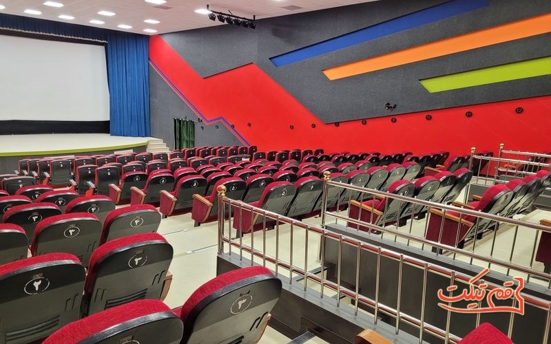 فروش بلیط سینمای قم