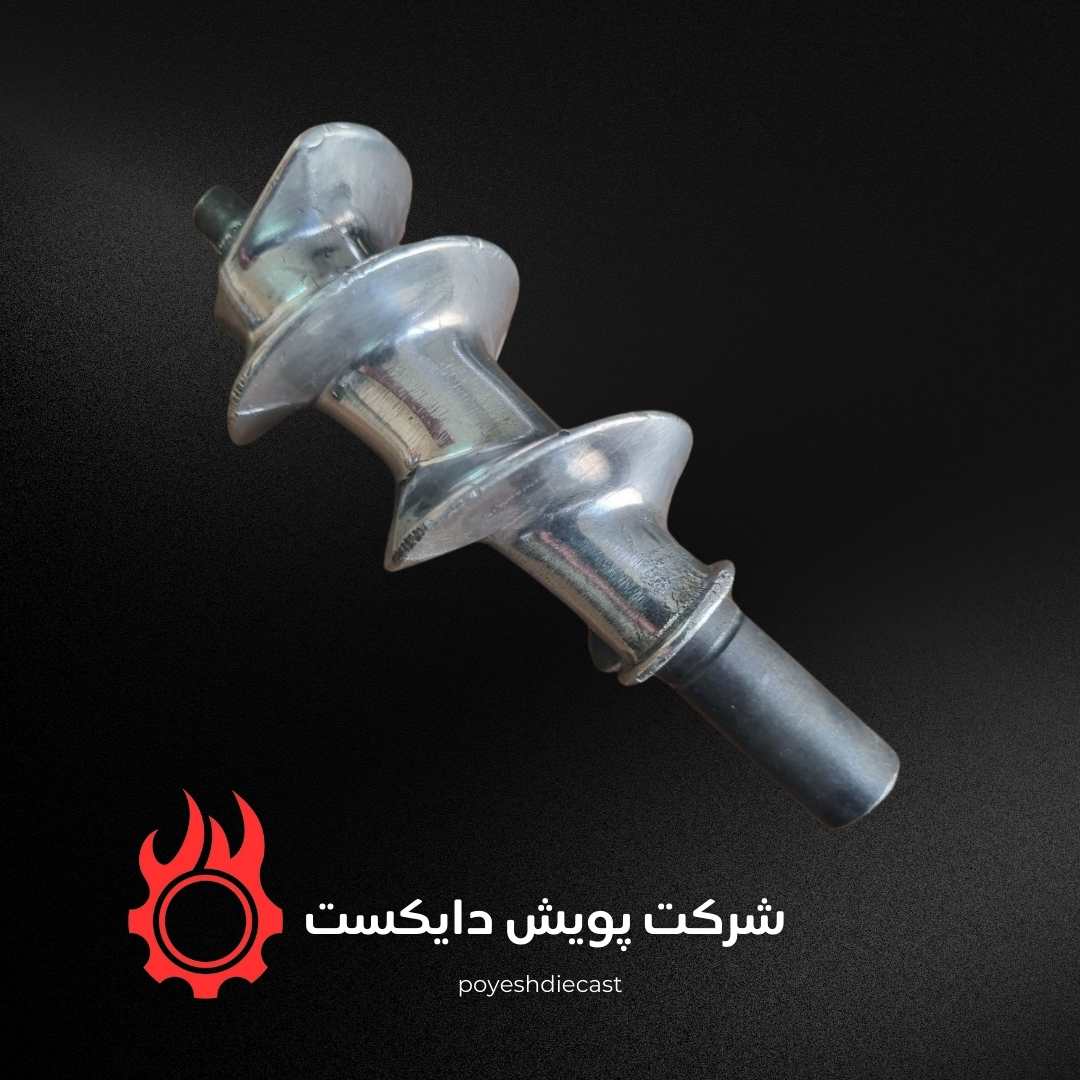 تولید و فروش مارپیچ چرخ گوشت