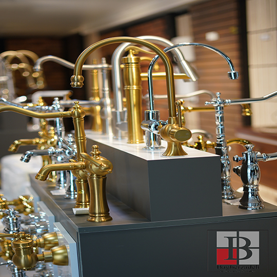 شیرآلات ارزان و با کیفیت