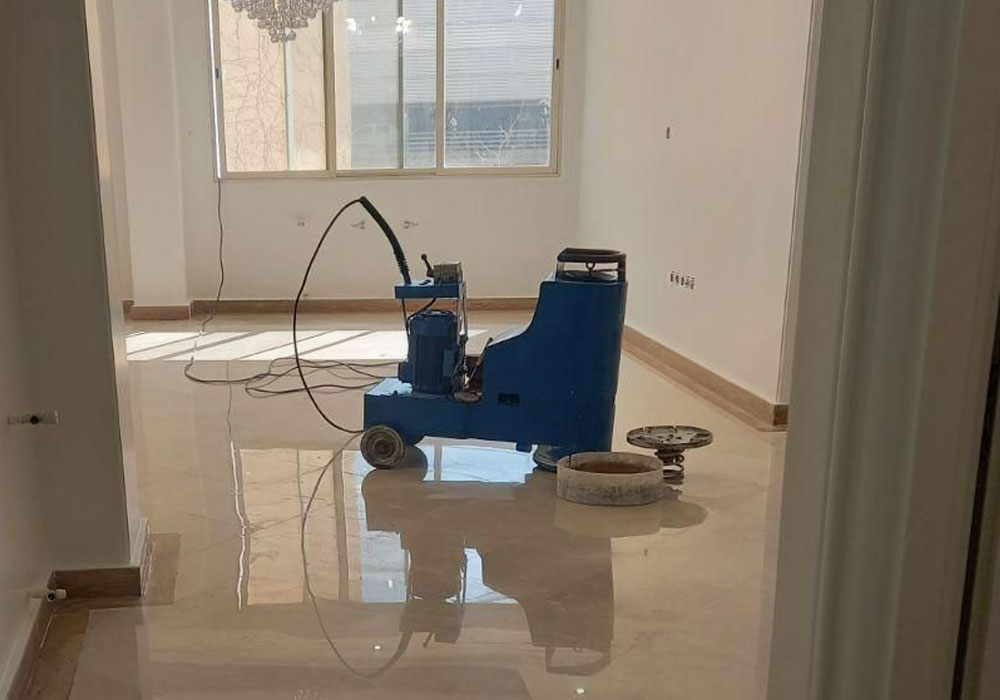 کفسابی ساختمان - کفساب آنلاین