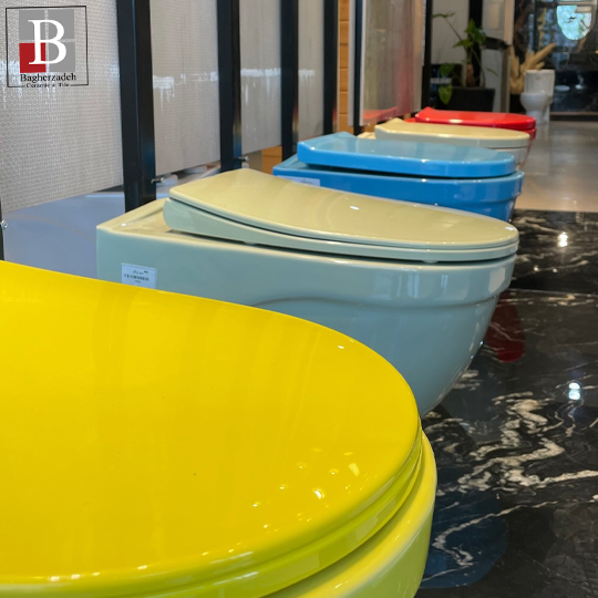 تولت فرنگی های ساده و وال هنگ