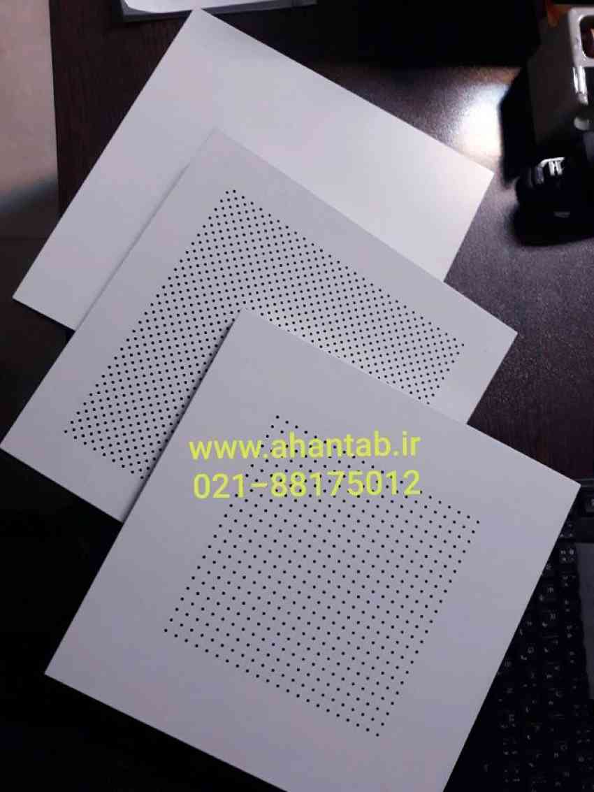 تایل نمایان لبه صاف