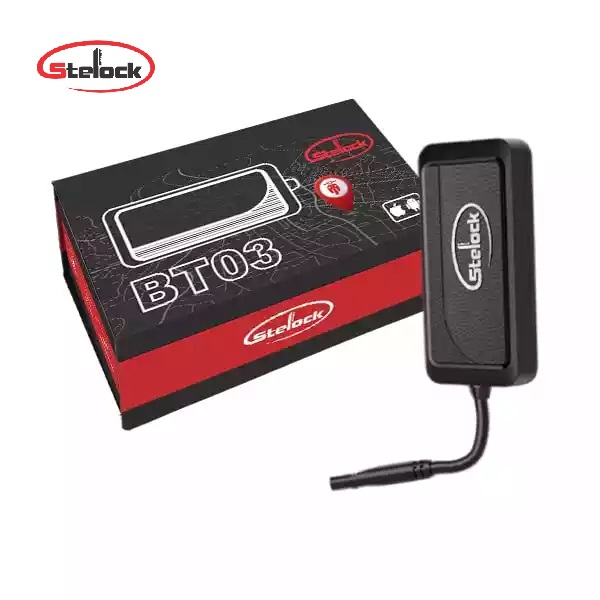 فروش عمده ردیاب موتور استیلاک BT03 با سود بالا