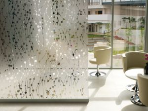 برچسب شیشه مات کن رفلکتیو فرانسه