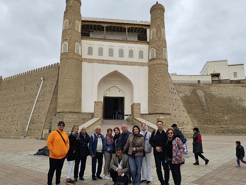 تور تاجیکستان و ازبکستان - نوروز 1405