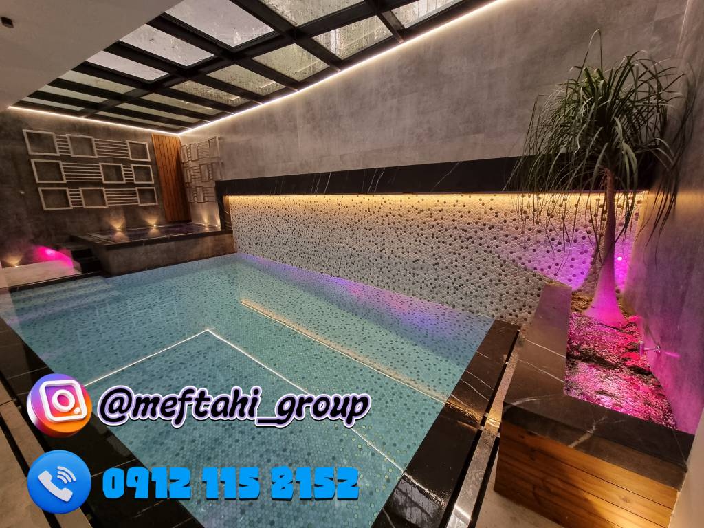 چراغ&zwnj;های استخری لوکس