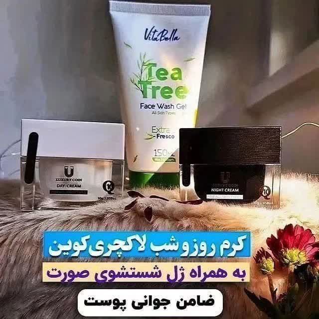 کرم روز و شب لاکچری کوین
